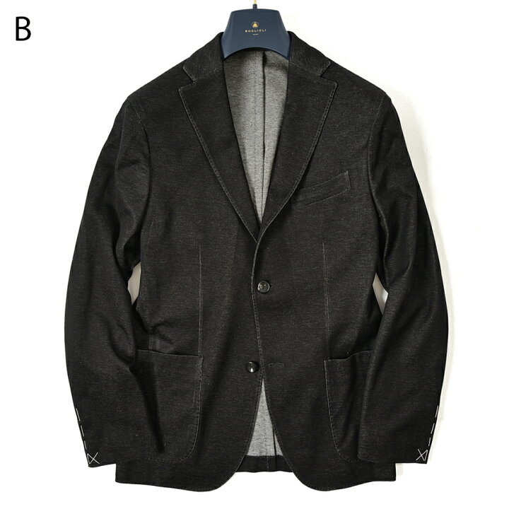 楽天市場】【半額以下】 ボリオリ BOGLIOLI K.JACKET テーラード 