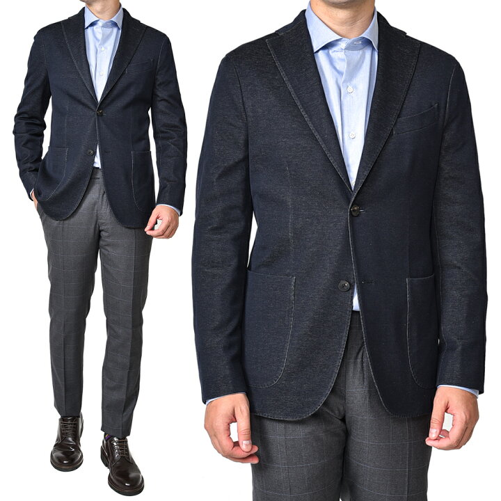 楽天市場】【半額以下】 ボリオリ BOGLIOLI K.JACKET テーラード 