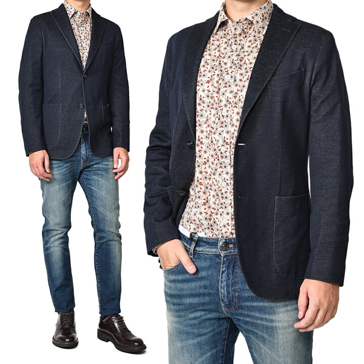 楽天市場】【半額以下】 ボリオリ BOGLIOLI K.JACKET テーラード  