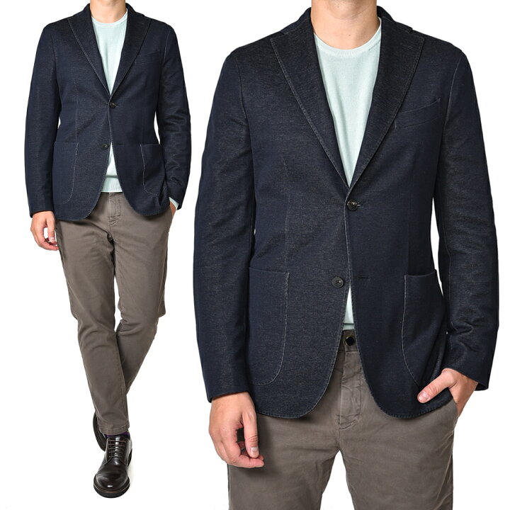 楽天市場】【半額以下】 ボリオリ BOGLIOLI K.JACKET テーラード 