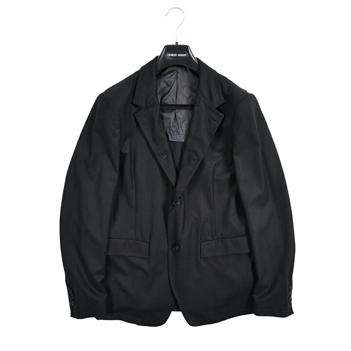 楽天市場】ジョルジオ アルマーニ GIORGIO ARMANI カシミヤ ジャケット 