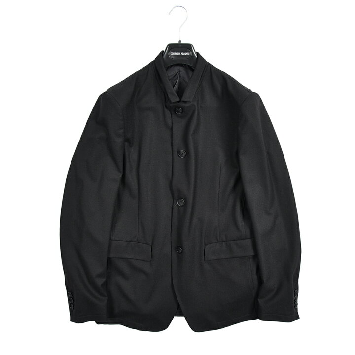 楽天市場】ジョルジオ アルマーニ GIORGIO ARMANI カシミヤ ジャケット
