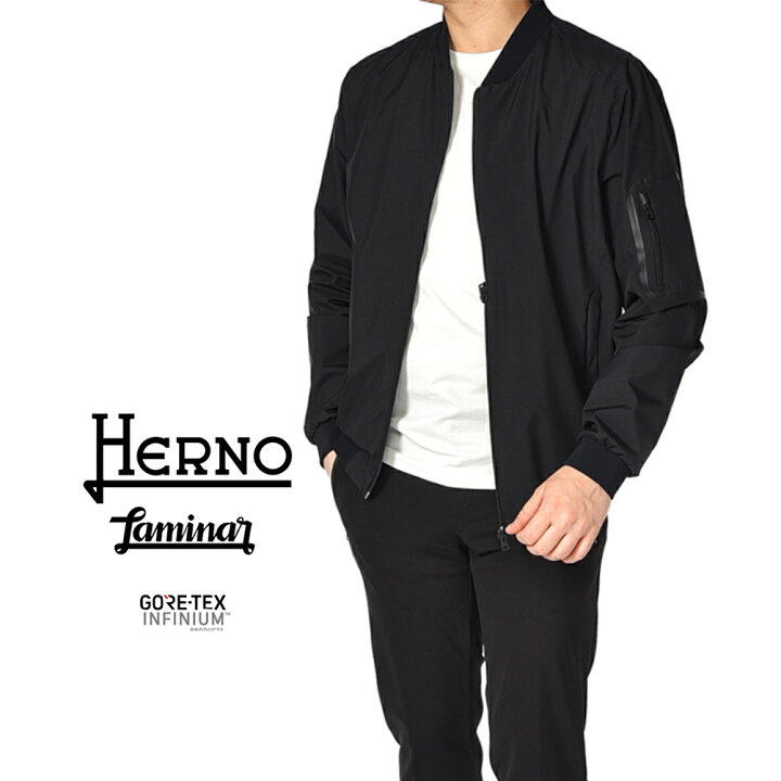 楽天市場】【SALE】 ヘルノ HERNO Laminar ラミナー GORE-TEX INFINIUM 