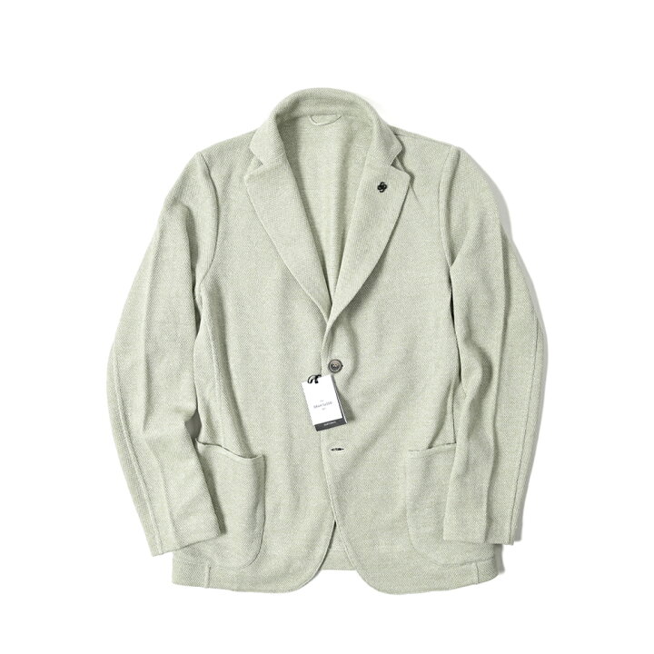 楽天市場】【半額以下】 グランサッソ GRAN SASSO SARTORIAL 麻混 