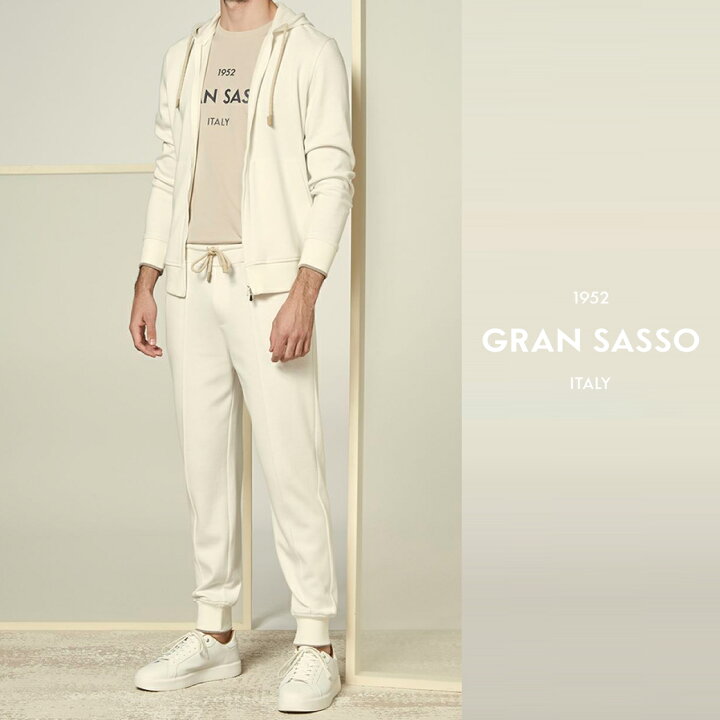 楽天市場】【SALE】 グランサッソ GRAN SASSO SARTORIAL コットン 