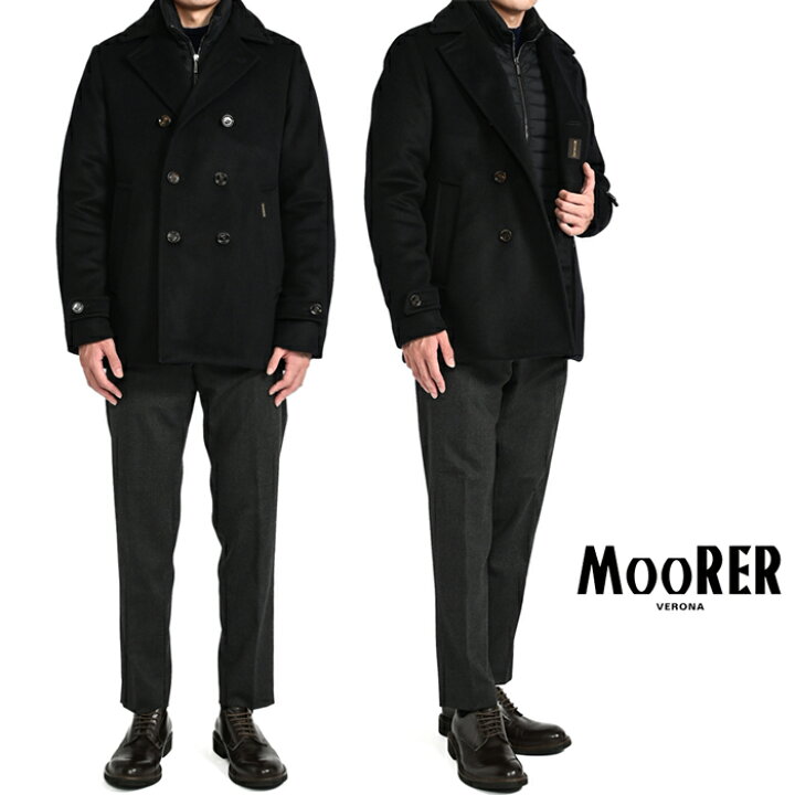 楽天市場】ムーレー MOORER 23-24AW さらにお値下げ！ BOLGI-LE ダウン 
