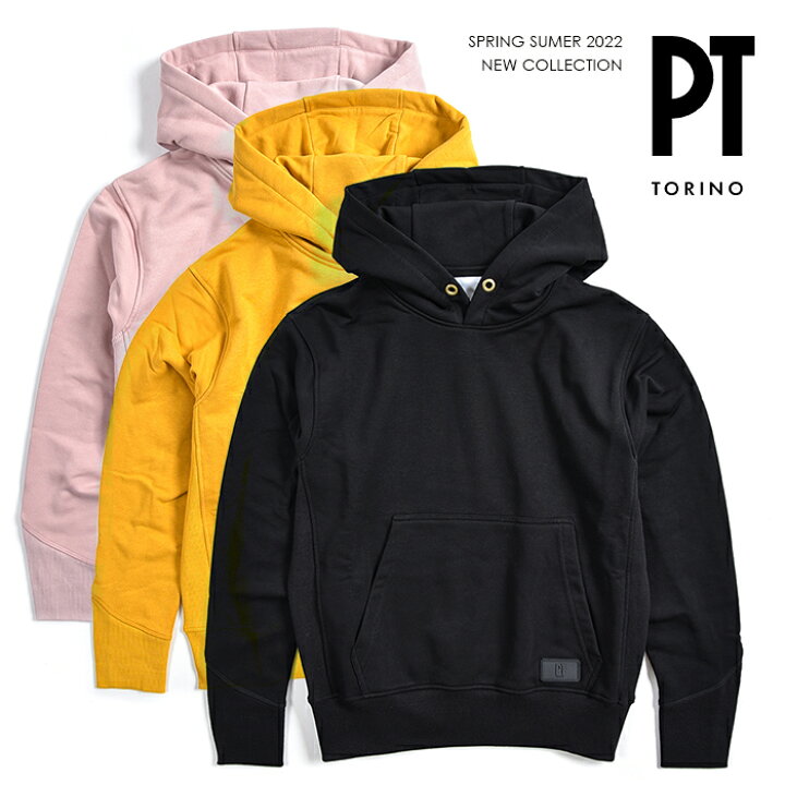 楽天市場】【SALE】 ピーティートリノ PT TORINO プルオーバー 