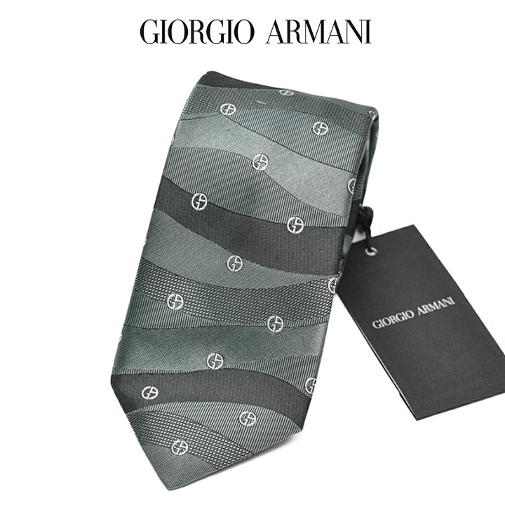 楽天市場】ジョルジオ アルマーニ GIORGIO ARMANI ネクタイ オール 