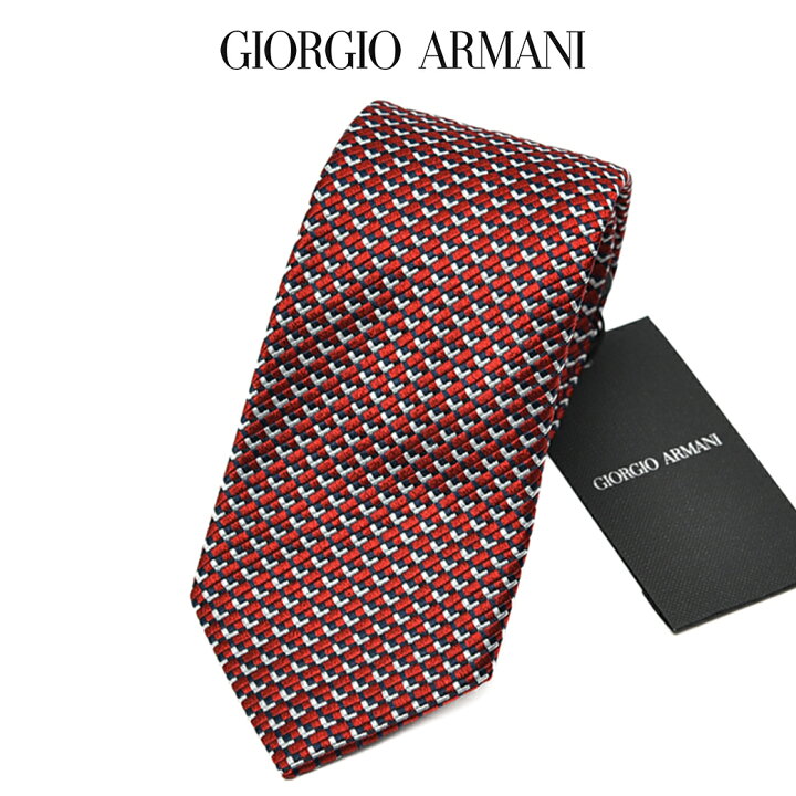 楽天市場】ジョルジオ アルマーニ GIORGIO ARMANI ネクタイ オール 