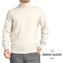 楽天市場】gran sasso タートルネックの通販