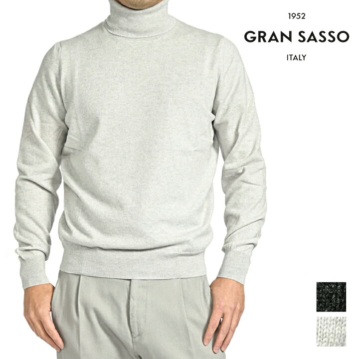 楽天市場】【半額以下】 グランサッソ GRAN SASSO CASHMERE カシミヤ 