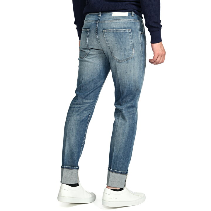 楽天市場】【SALE】 ピーティートリノ デニム PT TORINO DENIM DUB 