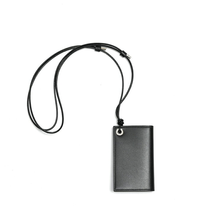 楽天市場】サンローラン SAINT LAURENT フリップカードケース ネック 