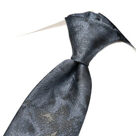 【新春初売り】【P20倍】 ジョルジオ アルマーニ GIORGIO ARMANI ネクタイ オールシーズン メンズ シルク 100% 総柄 ネイビー イタリア ブランド MADE IN ITALY ビジネス ギフト プレゼント ラッピング無料