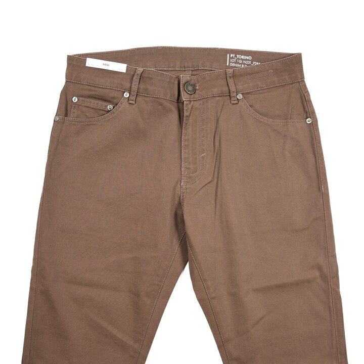 MAS様専用新品【PT DENIM TORINO SOUL ベージュパンツ】 楽天市場 