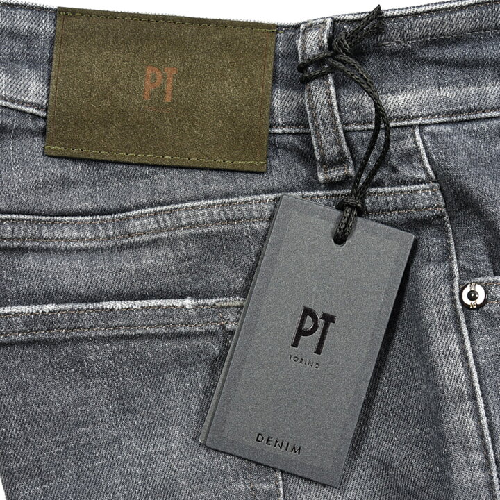 楽天市場】【SALE】 ピーティートリノ デニム PT TORINO DENIM SWING 