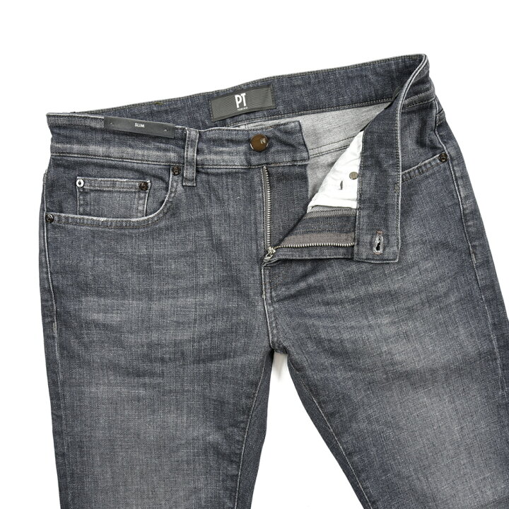 楽天市場】【SALE】 ピーティートリノ デニム PT TORINO DENIM SWING  
