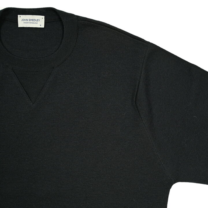 楽天市場】ジョンスメドレー JOHN SMEDLEY GONSON クルーネック 