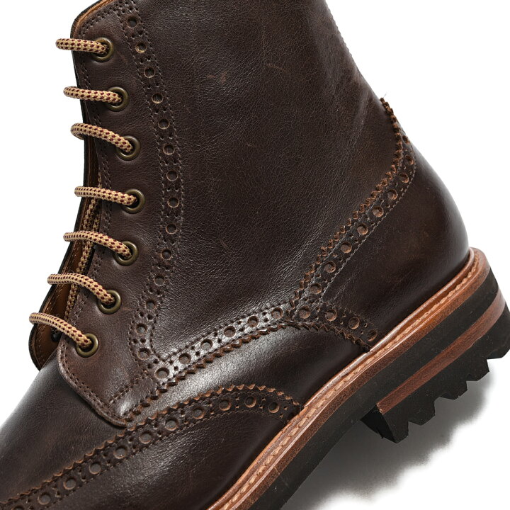 楽天市場】ブルネロクチネリ BRUNELLO CUCINELLI フルブローグ ブーツ