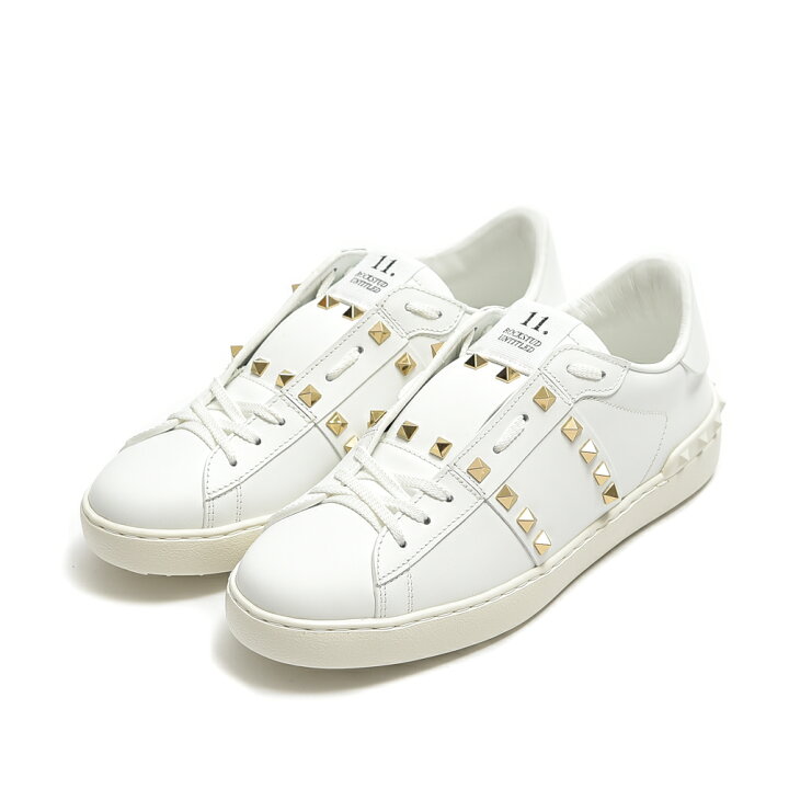 楽天市場】【半額以下】 ヴァレンティノ VALENTINO ロックスタッズ 