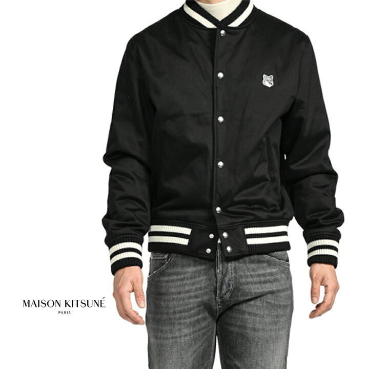 楽天市場】メゾンキツネ MAISON KITSUNE グレー フォックスヘッド  