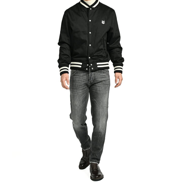 楽天市場】《冬セール》 メゾンキツネ MAISON KITSUNE グレー  