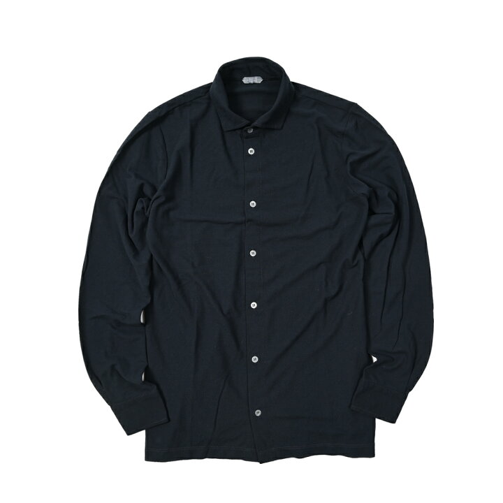 楽天市場】ザノーネ ZANONE icecotton アイスコットン 長袖 シャツ 