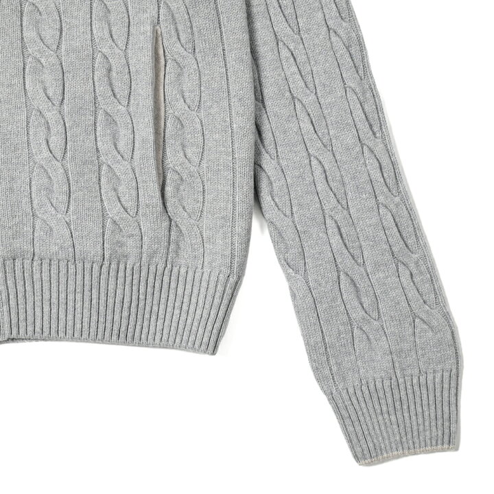 楽天市場】《冬セール》 グランサッソ GRAN SASSO ニットカーディガン  