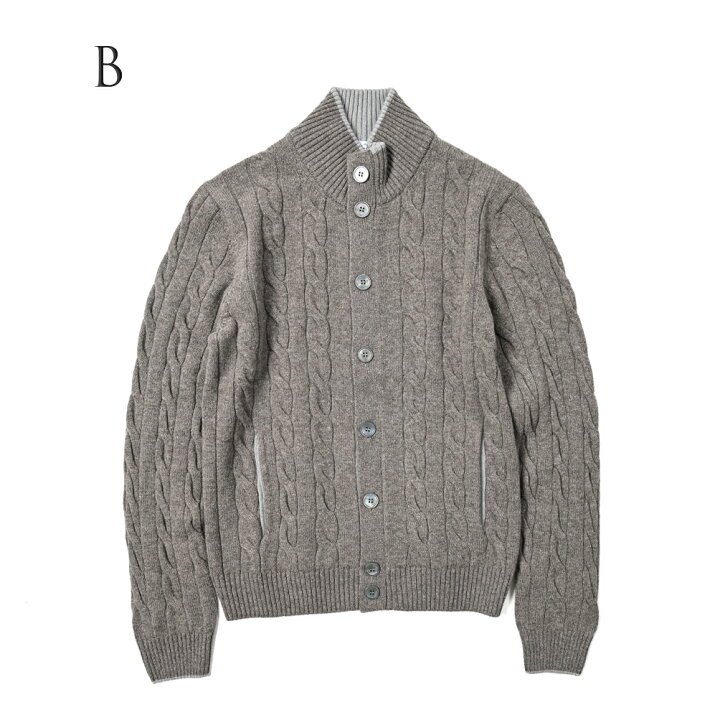 楽天市場】【スーパーSALE】 グランサッソ GRAN SASSO ニット 