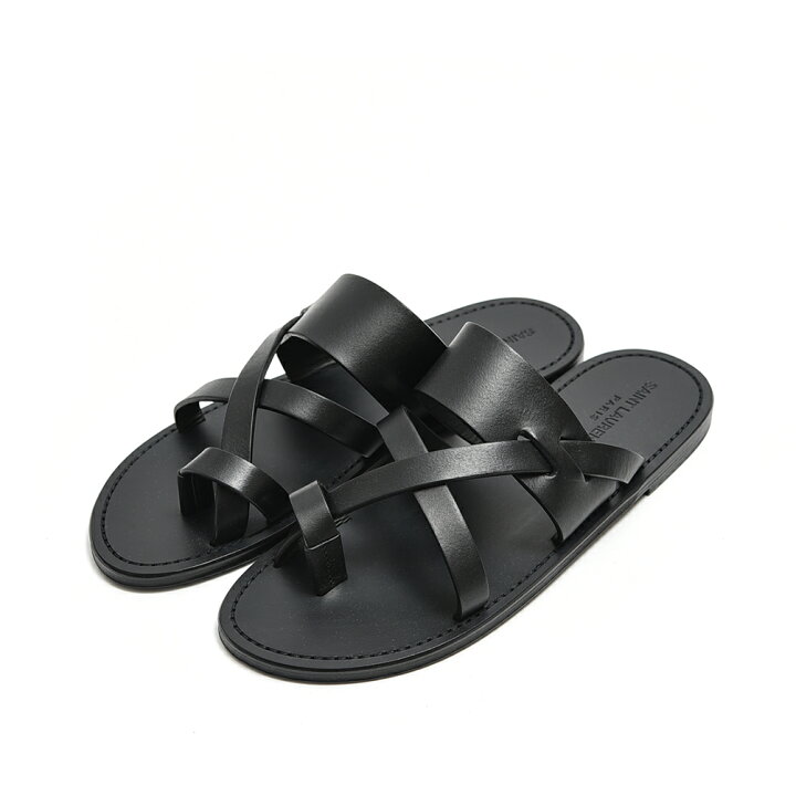 楽天市場】【SALE】 サンローラン SAINT LAURENT カルヴァー フラット  