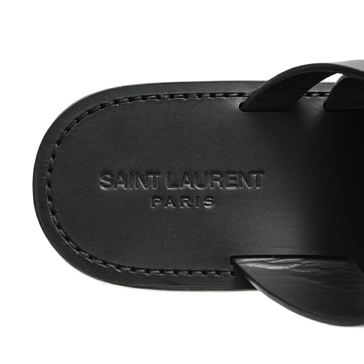 楽天市場】【SALE】 サンローラン SAINT LAURENT カルヴァー フラット 