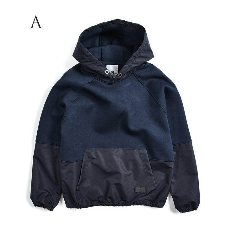 楽天市場】【SALE】 ピーティートリノ PT TORINO フーディー 