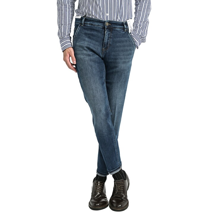 楽天市場】【SALE】 ピーティートリノ デニム PT TORINO DENIM Indigo 