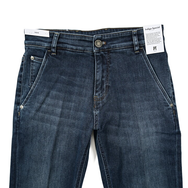 楽天市場】【SALE】 ピーティートリノ デニム PT TORINO DENIM Indigo 