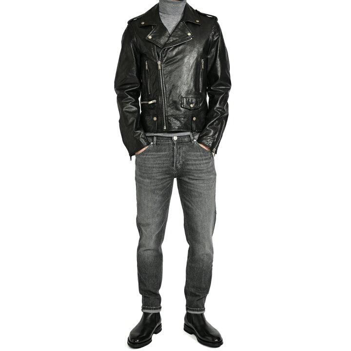 楽天市場】【半額以下】 ピーティートリノ PT TORINO レザージャケット  