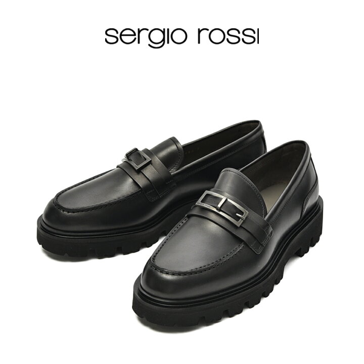 楽天市場】【半額以下】 セルジオ ロッシ SERGIO ROSSI sr SERGIO  