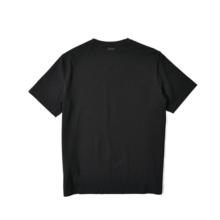 楽天市場】ヘルノ HERNO Tシャツ 半袖 クルーネック 