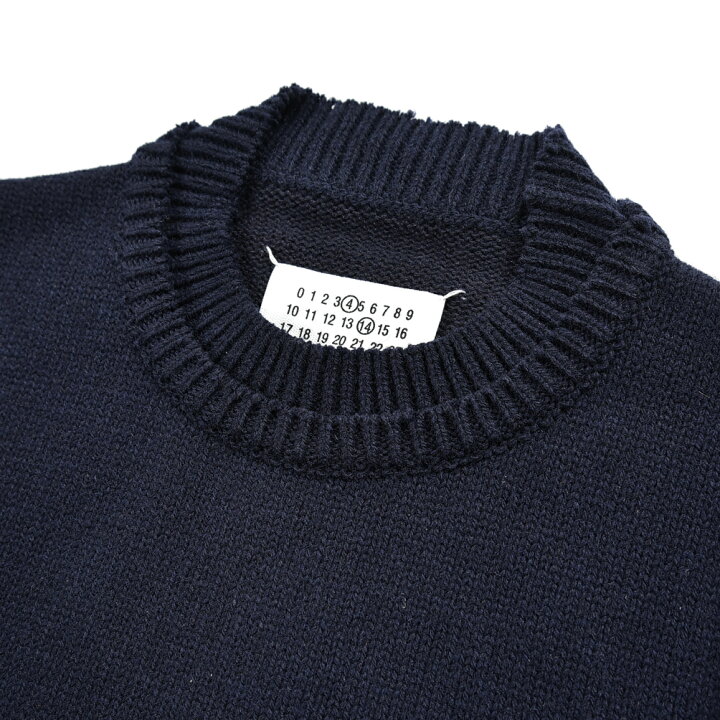 楽天市場】【Winter SALE】 メゾン マルジェラ Maison Margiela ニット 