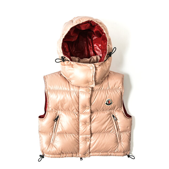 楽天市場】モンクレール MONCLER ALPISTE ダウン ベスト フーディー 
