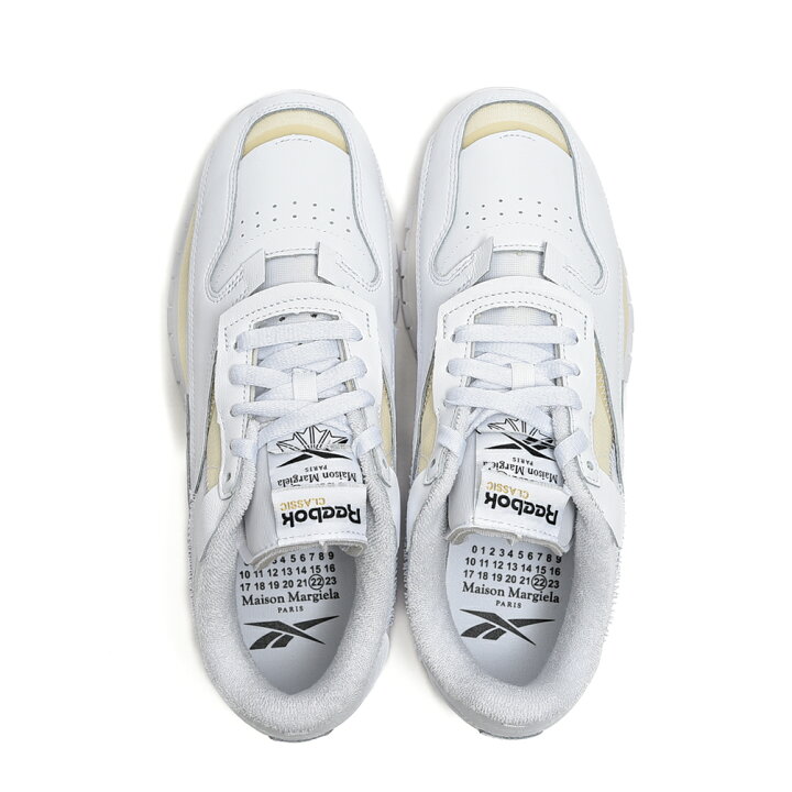 楽天市場】メゾン マルジェラ Maison Margiela MM x Reebok Club C 