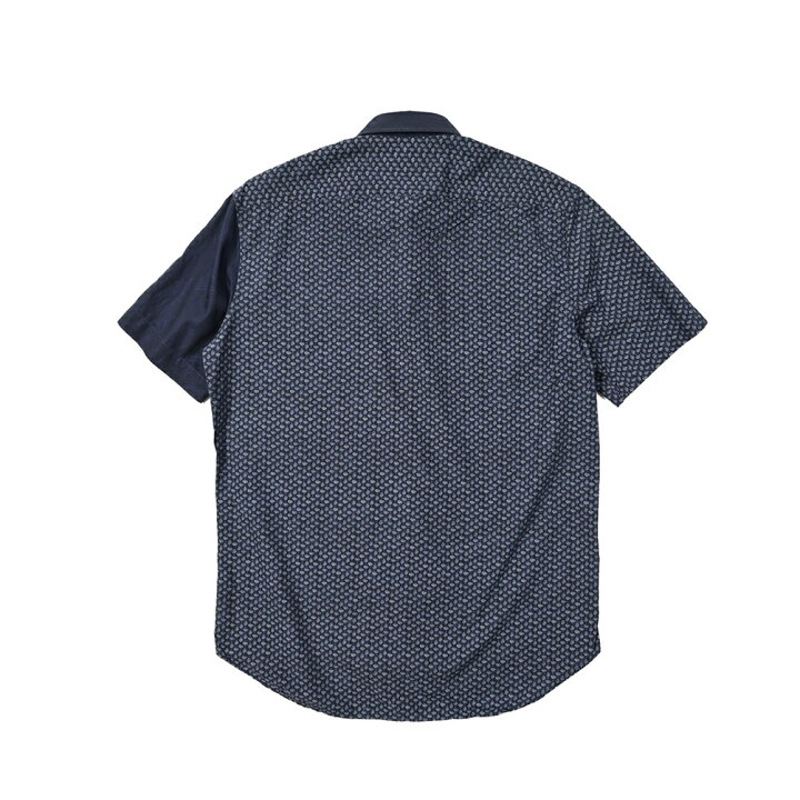 楽天市場】エトロ ETRO 半袖 カジュアルシャツ 春夏 メンズ コットン 