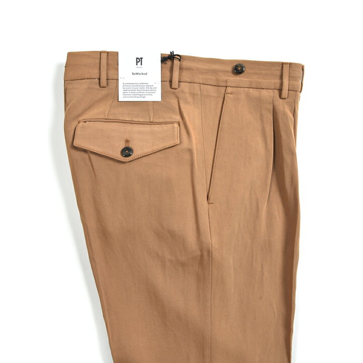 楽天市場】【SALE】 ピーティートリノ PT TORINO ReWorked リワークド 