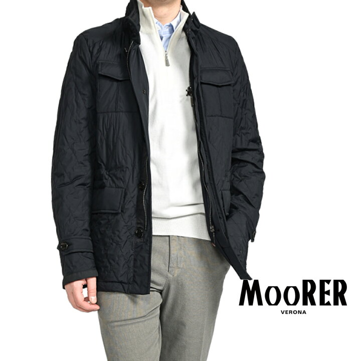楽天市場】【半額以下】 ムーレー MOORER JIMMY-OP 中綿入り 