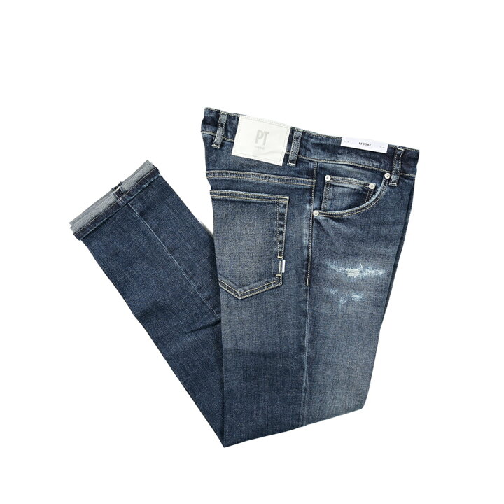 楽天市場】【スーパーSALE】 ピーティートリノ デニム PT TORINO DENIM 