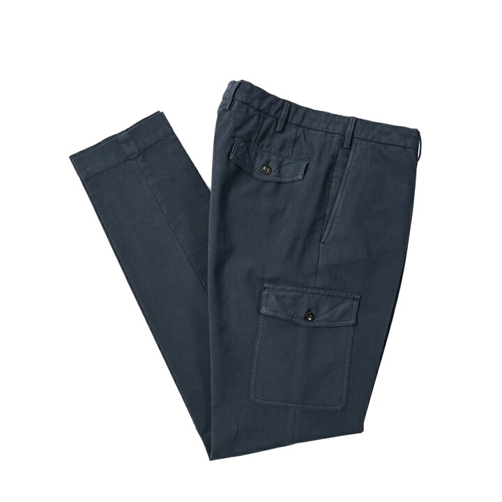 楽天市場】インコテックス INCOTEX SLIM FIT スラックス カーゴパンツ 