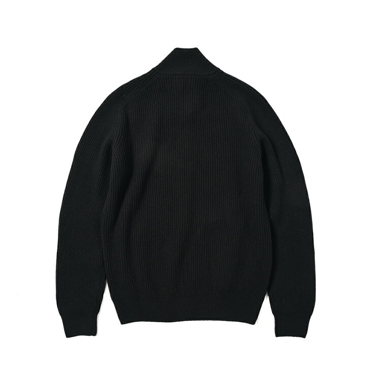 楽天市場】《冬セール》 グランサッソ GRAN SASSO ジップアップ ニット 