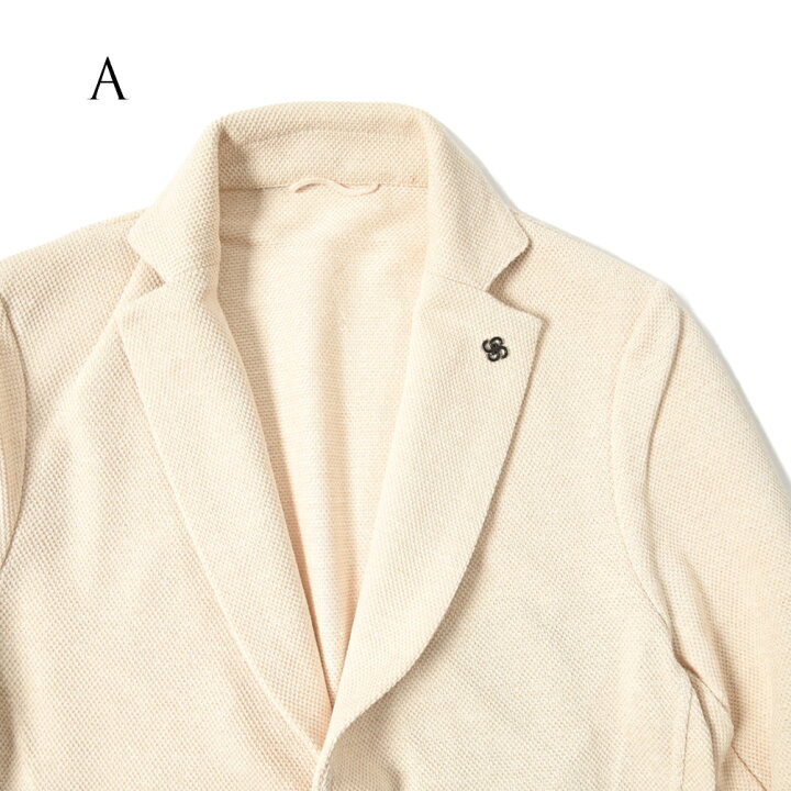 楽天市場】【半額以下】 グランサッソ GRAN SASSO SARTORIAL 麻混 
