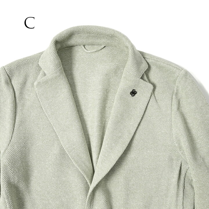 楽天市場】【半額以下】 グランサッソ GRAN SASSO SARTORIAL 麻混 
