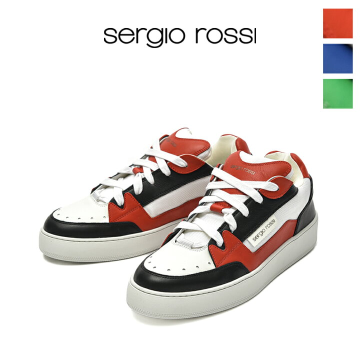 楽天市場】セルジオ ロッシ SERGIO ROSSI sr1 ADDICT エスアールワン 
