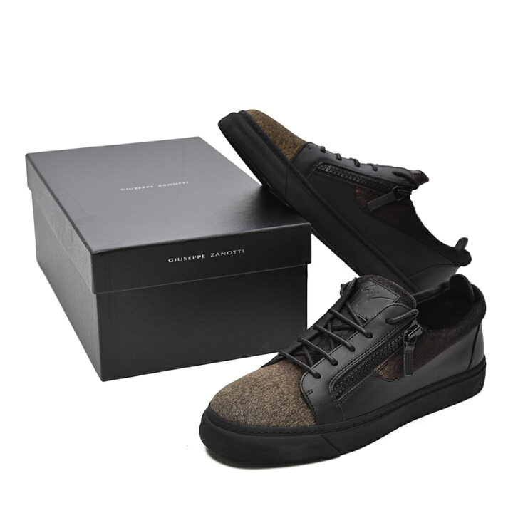 楽天市場】【SALE】 ジュゼッペ ザノッティ GIUSEPPE ZANOTTI ハラコ 